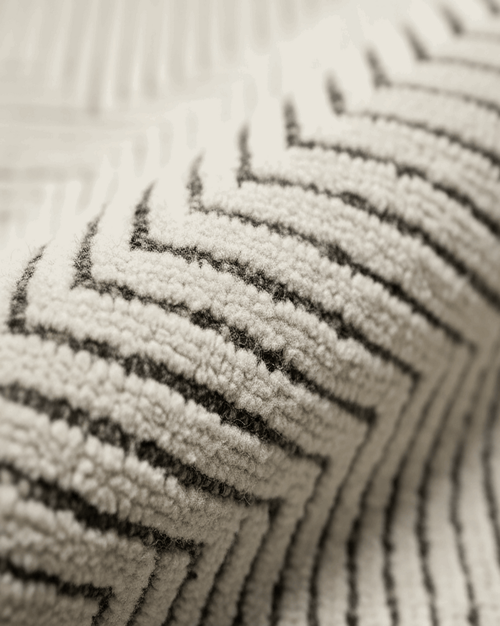 Labyrinth Rug | Custom Handmade Wool & Silk Rugs | Buy Online Rugs