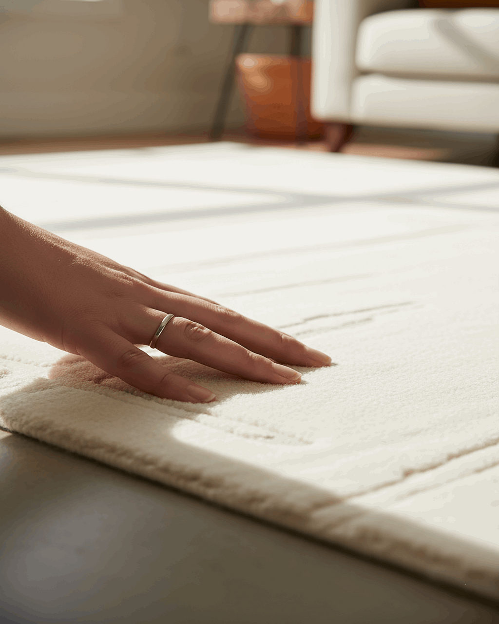 Serengeti Rug | Hand Knotted Rugs | Buy Online Rugs | Shritija Rugs