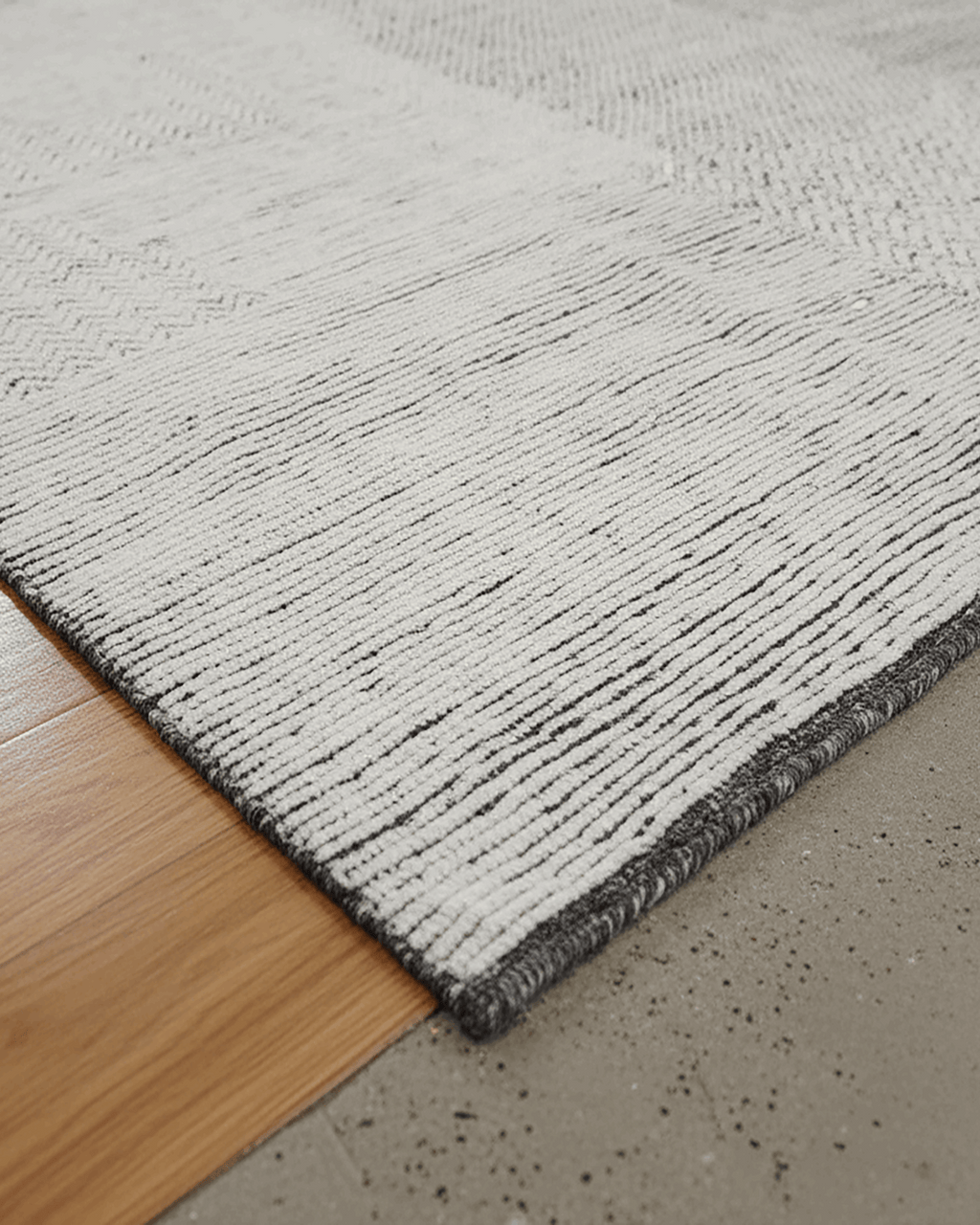 Atlas Rug | Atlas Moroccan Wool Rugs | Handcrafted Cipher Rug