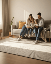 Labyrinth Rug | Custom Handmade Wool & Silk Rugs | Buy Online Rugs