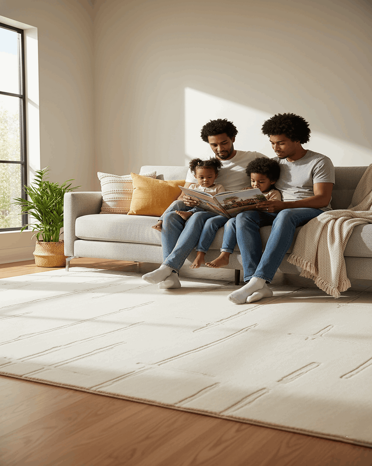 Serengeti Rug | Hand Knotted Rugs | Buy Online Rugs | Shritija Rugs