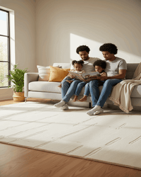 Serengeti Rug | Hand Knotted Rugs | Buy Online Rugs | Shritija Rugs