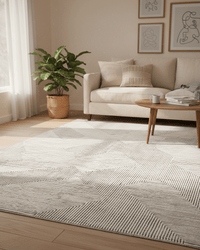 Labyrinth Rug | Custom Handmade Wool & Silk Rugs | Buy Online Rugs