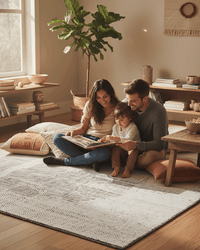 Atlas Rug | Atlas Moroccan Wool Rugs | Handcrafted Cipher Rug