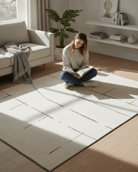 Buy Minimal Rug & Carpets for Modern Interiors