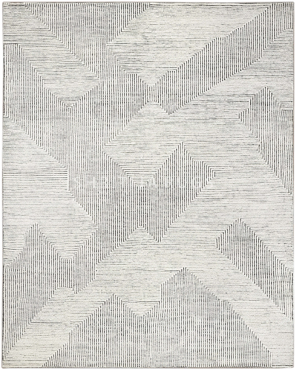Labyrinth Rug | Custom Handmade Wool & Silk Rugs | Buy Online Rugs