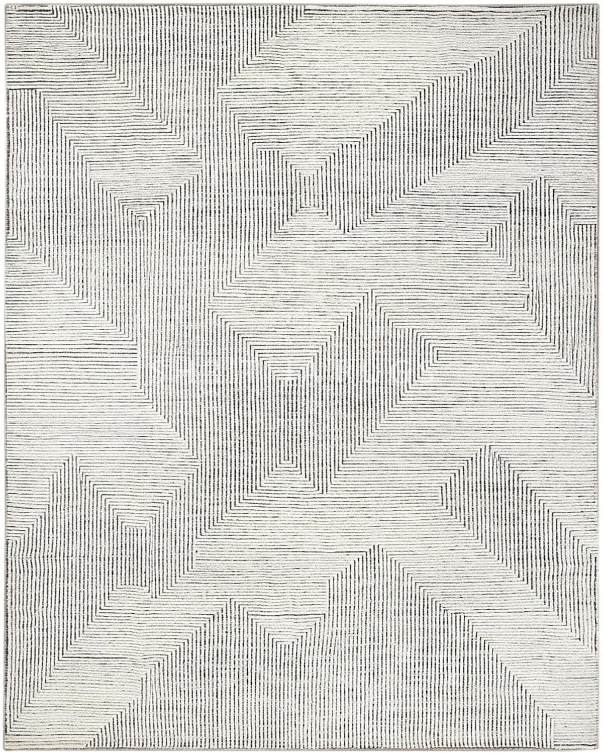 Labyrinth Rug | Custom Handmade Wool & Silk Rugs | Buy Online Rugs