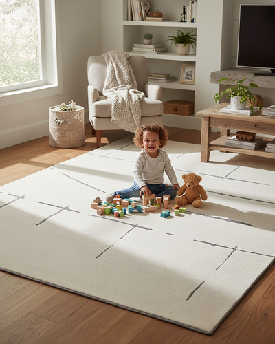 Buy Minimal Rug & Carpets for Modern Interiors