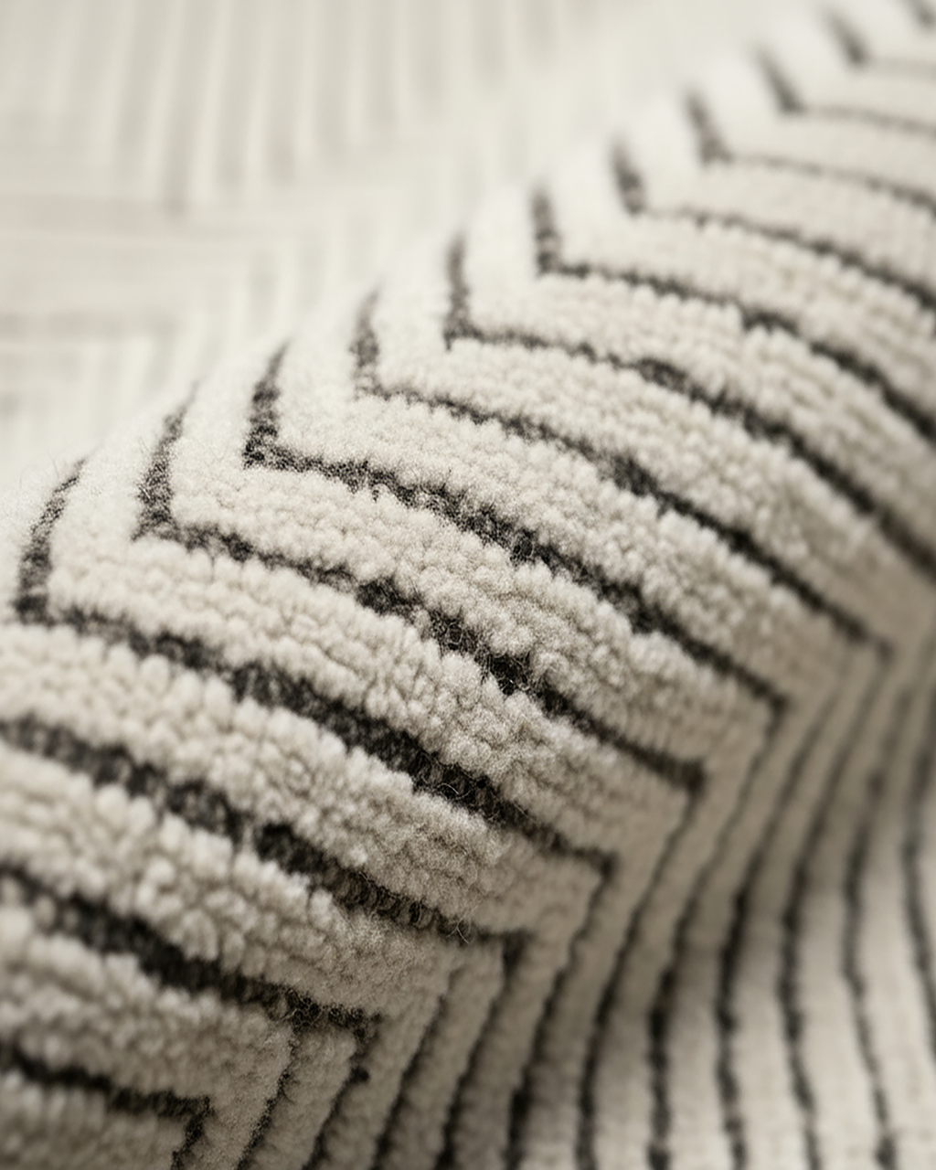Labyrinth Rug | Custom Handmade Wool & Silk Rugs | Buy Online Rugs