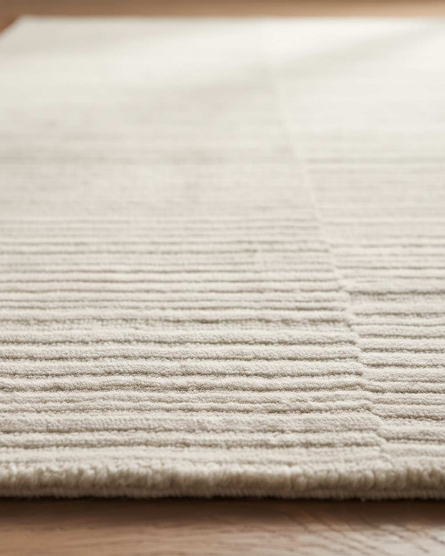 Haven Linear Rug | Linen Rug | Liner Rug