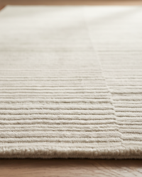 Haven Linear Rug | Linen Rug | Liner Rug