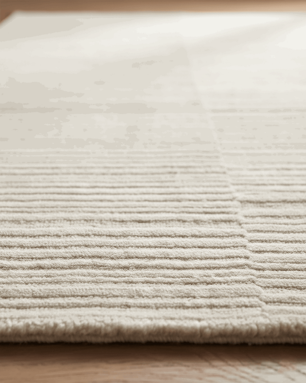 Haven Linear Rug | Linen Rug | Liner Rug