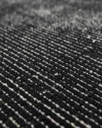 Obsidian Rug Black | Obsidian Area Rug | Hand Knotted Area Rug