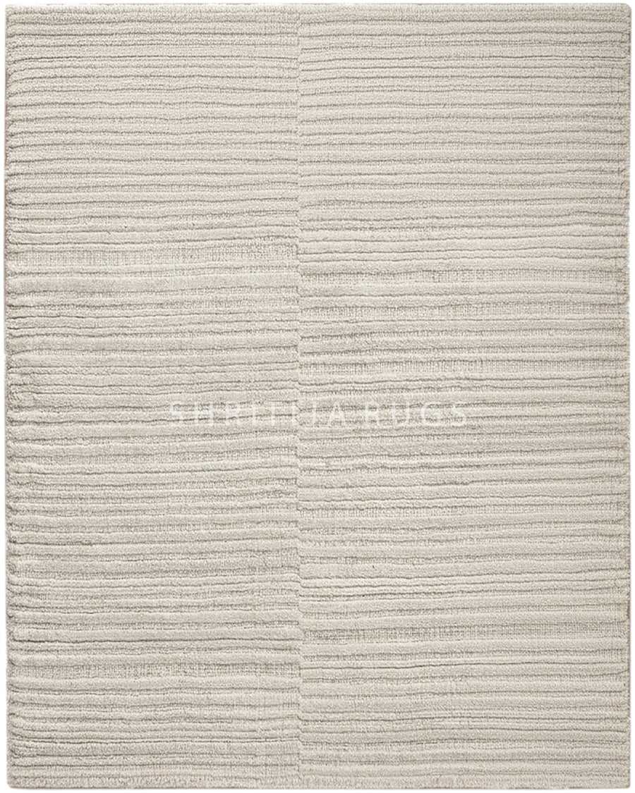 Haven Linear Rug | Linen Rug | Liner Rug