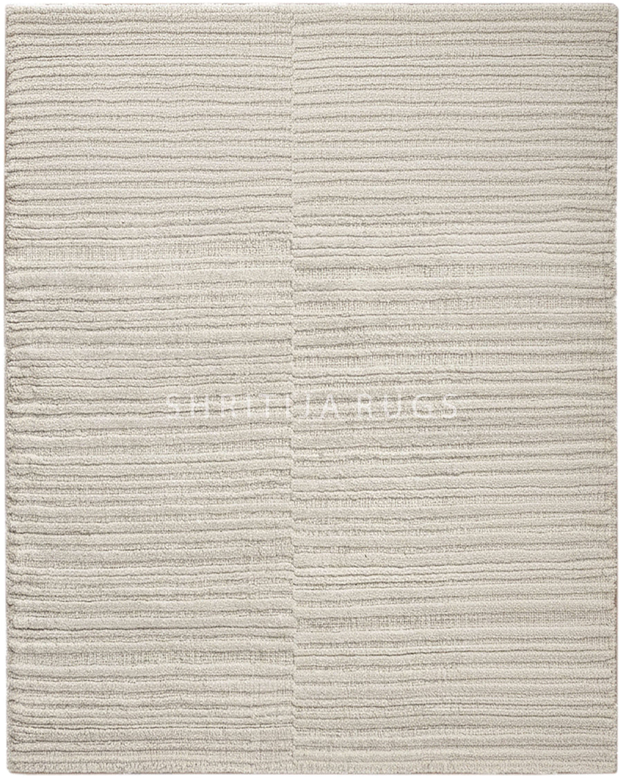 Haven Linear Rug | Linen Rug | Liner Rug