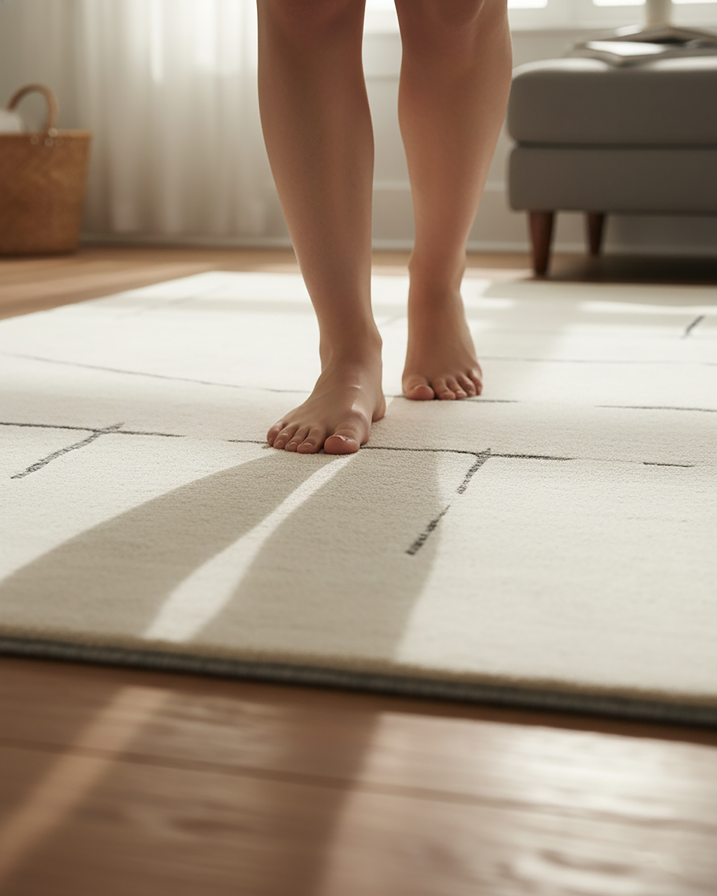 Buy Minimal Rug & Carpets for Modern Interiors