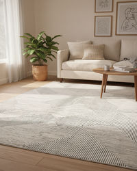 Labyrinth Rug | Custom Handmade Wool & Silk Rugs | Buy Online Rugs