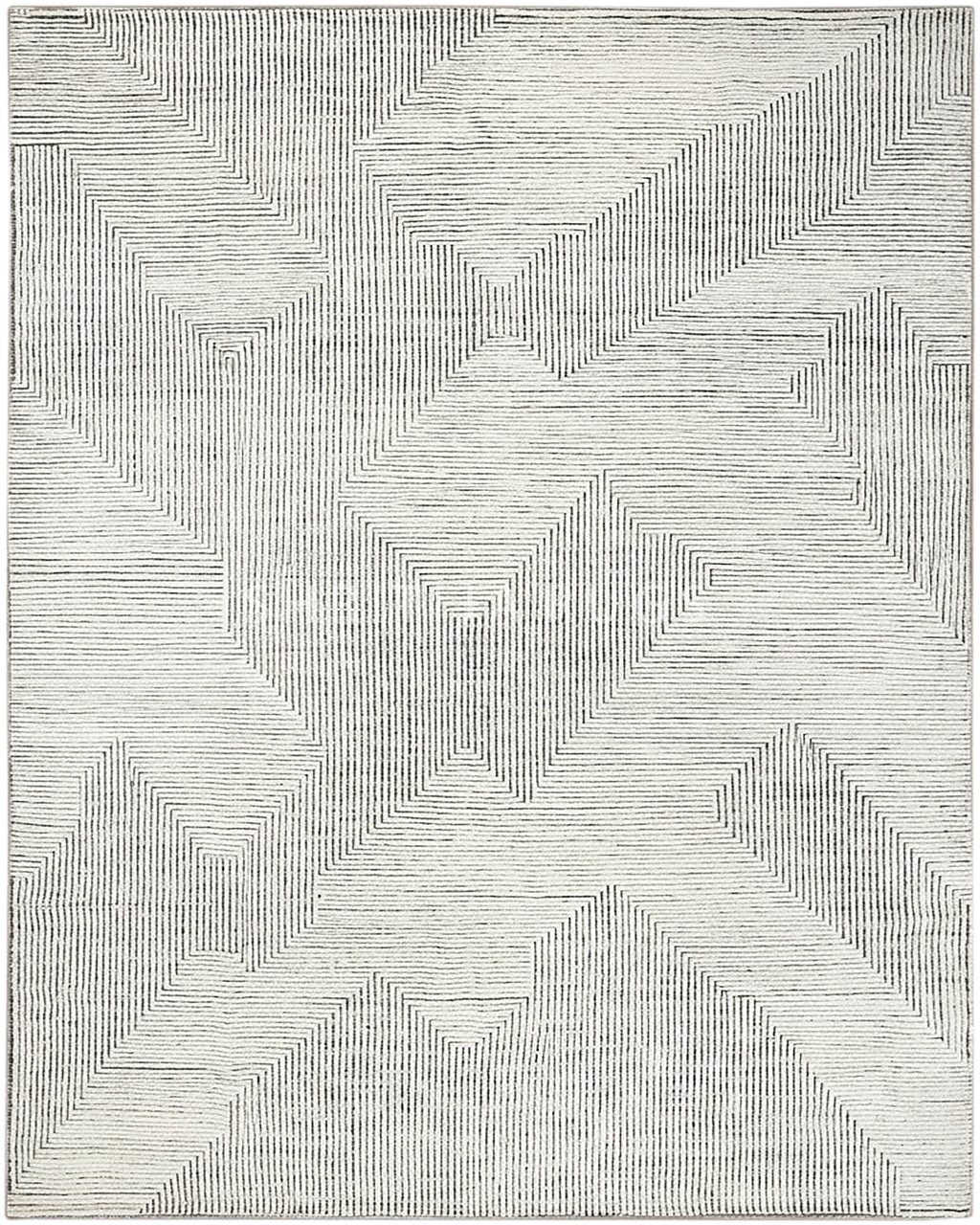 Labyrinth Rug | Custom Handmade Wool & Silk Rugs | Buy Online Rugs