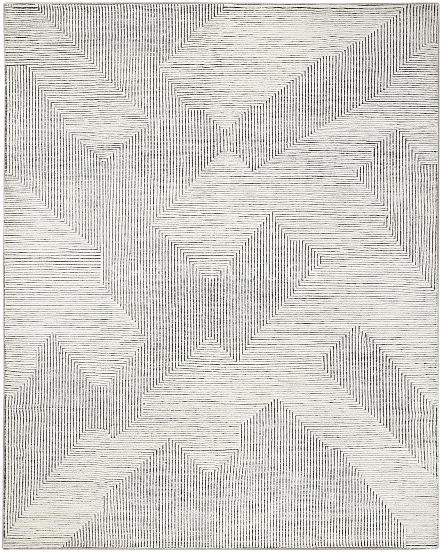 Labyrinth Rug | Custom Handmade Wool & Silk Rugs | Buy Online Rugs