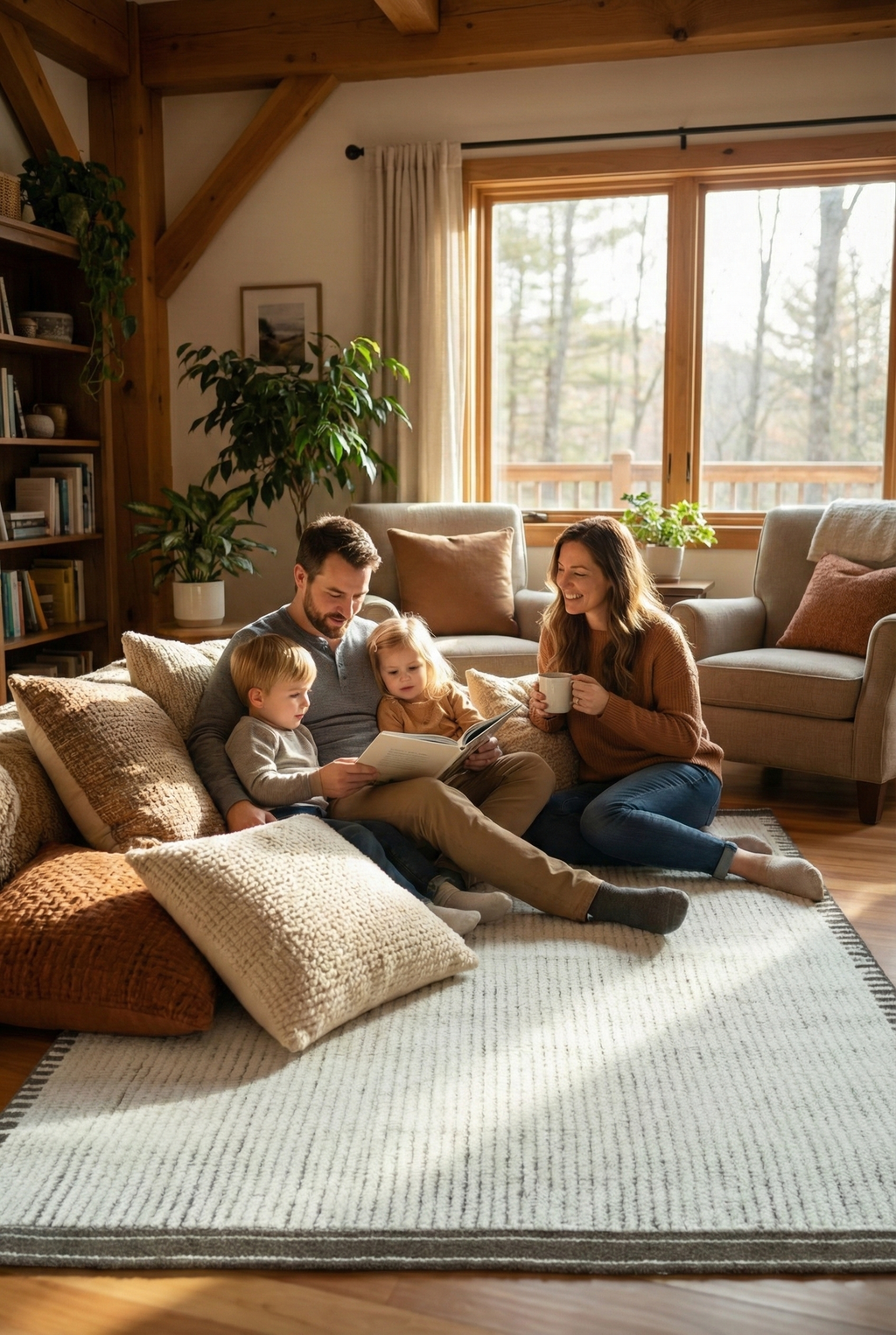 Nordic Ridge Brown