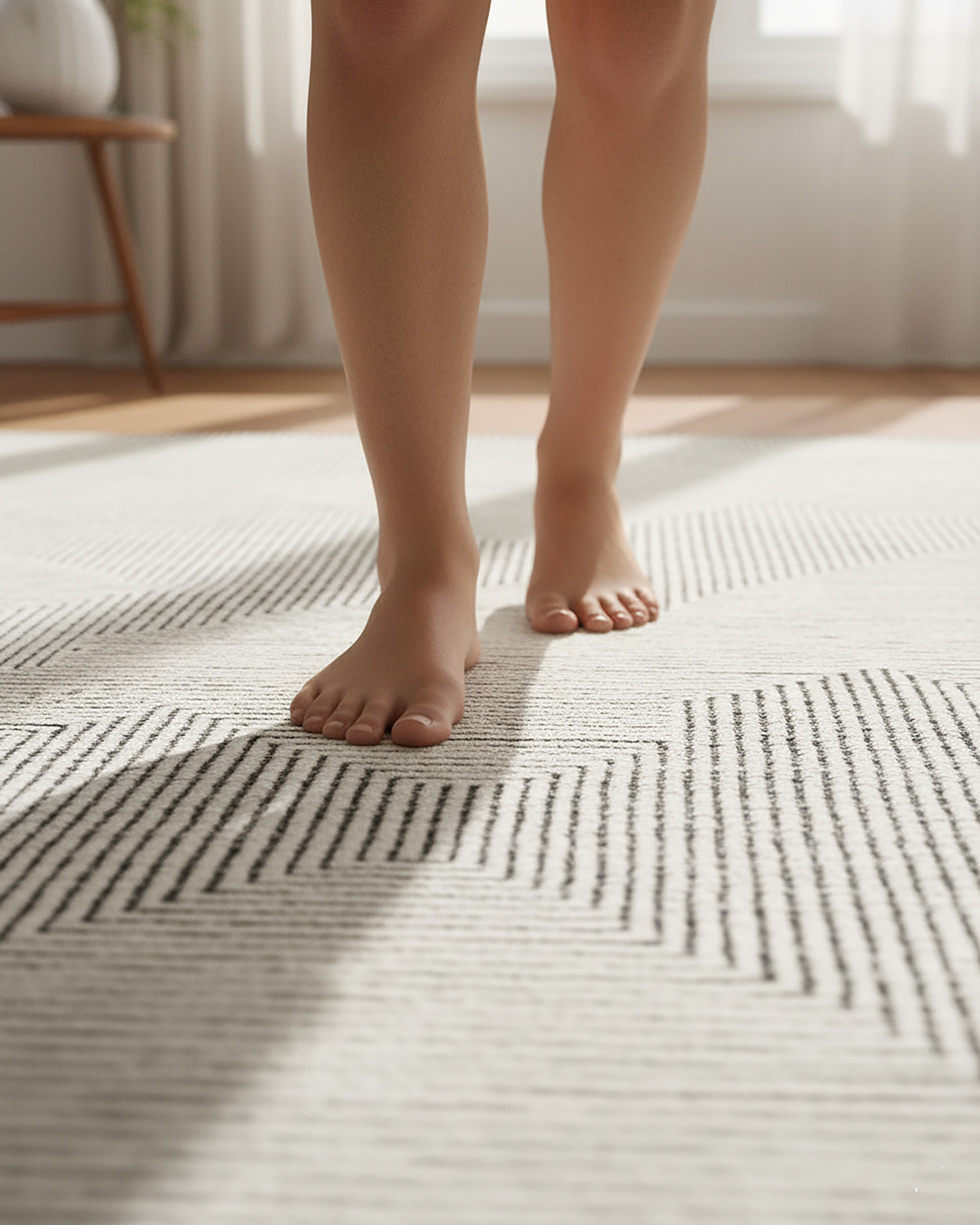 Labyrinth Rug | Custom Handmade Wool & Silk Rugs | Buy Online Rugs