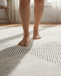 Labyrinth Rug | Custom Handmade Wool & Silk Rugs | Buy Online Rugs