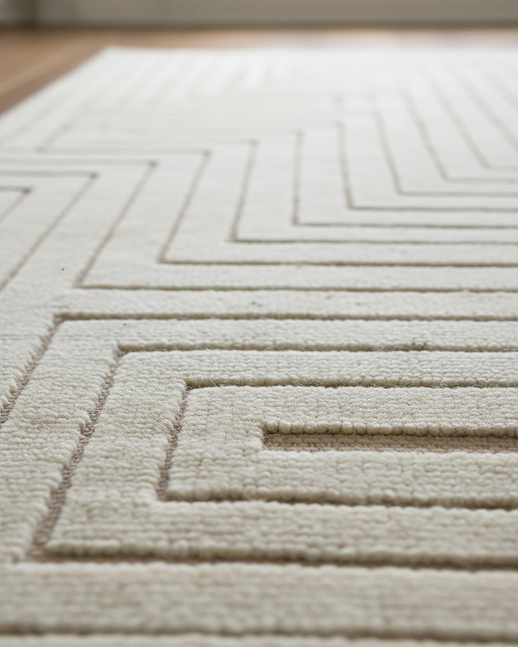 High-Pile Luxury Rug