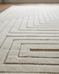 High-Pile Luxury Rug