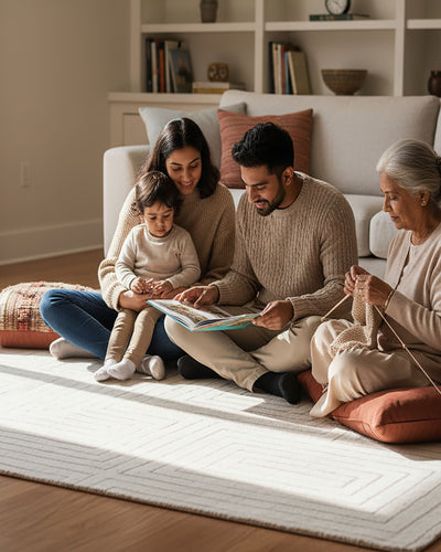 High-Pile Luxury Rug