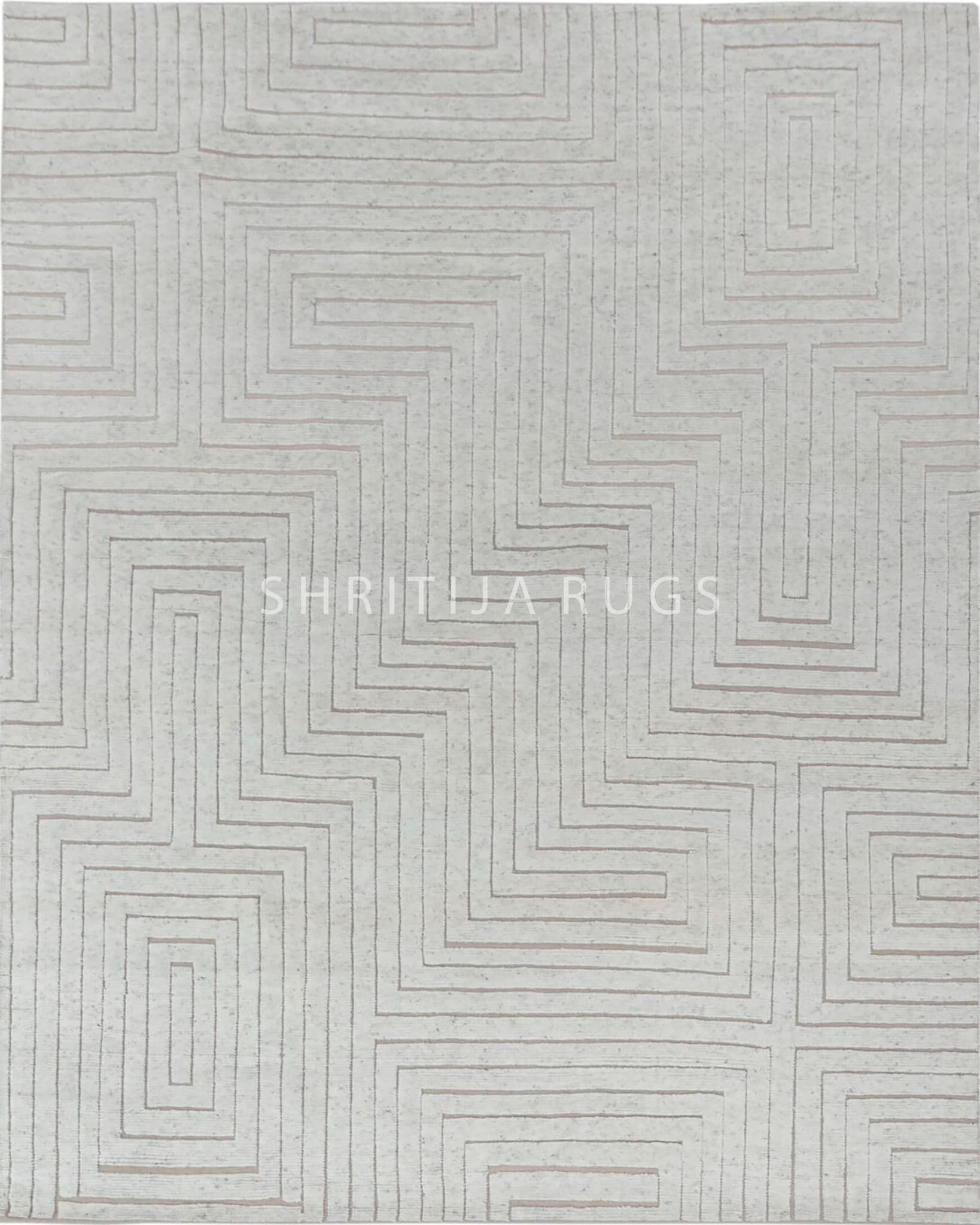 High-Pile Luxury Rug – Shritija Rugs