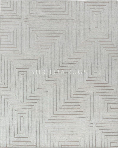 High-Pile Luxury Rug