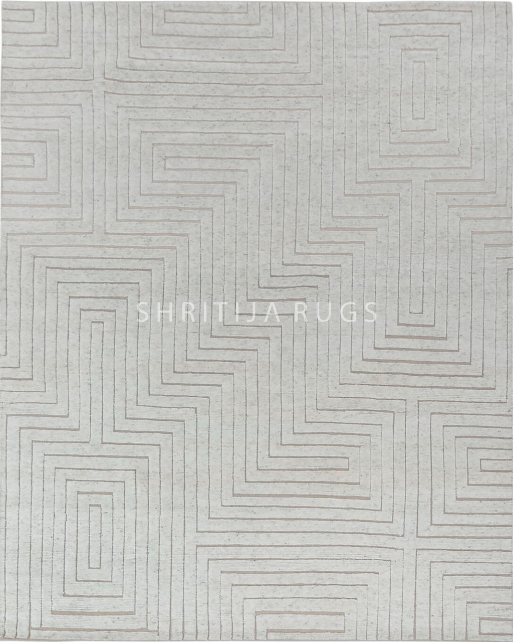 High-Pile Luxury Rug