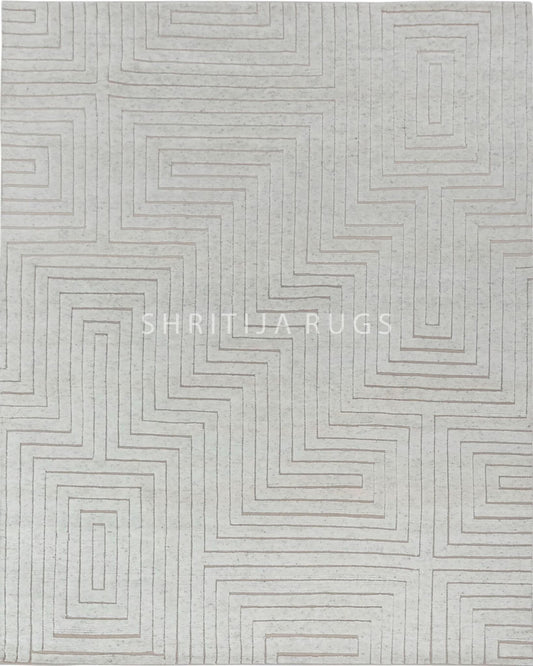 High-Pile Luxury Rug