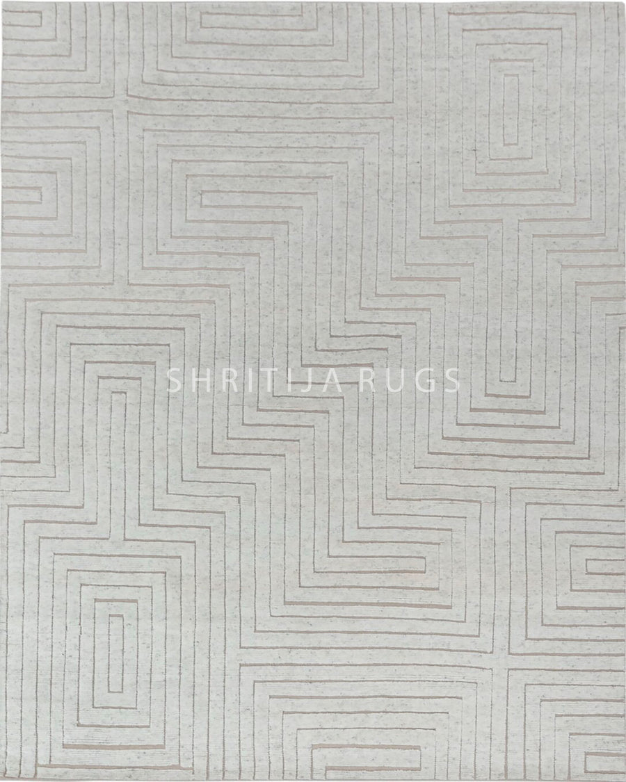 High-Pile Luxury Rug