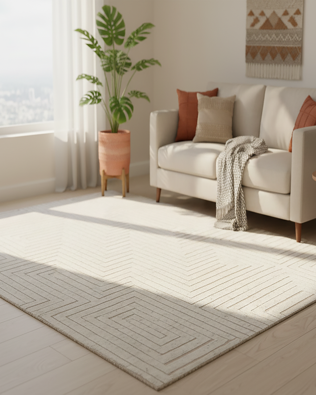 High-Pile Luxury Rug