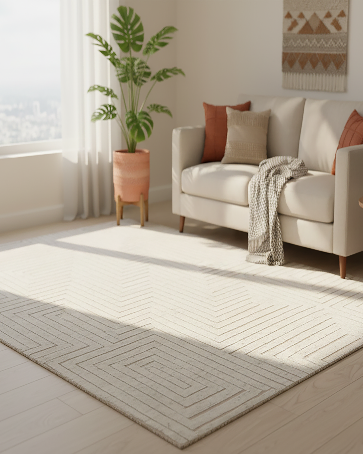 High-Pile Luxury Rug