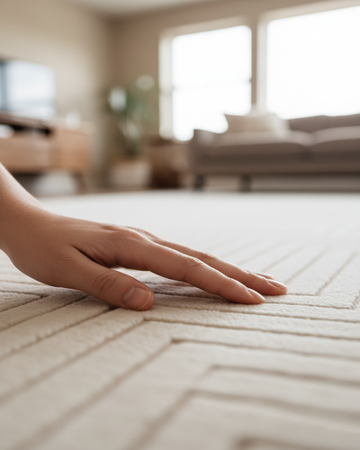 High-Pile Luxury Rug