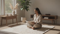 Plush Shag Rug