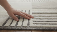Layered Rugs | Layering Rugs | Handcrafted Design of Rug Layering
