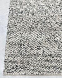 Natural Color Pebble Rug