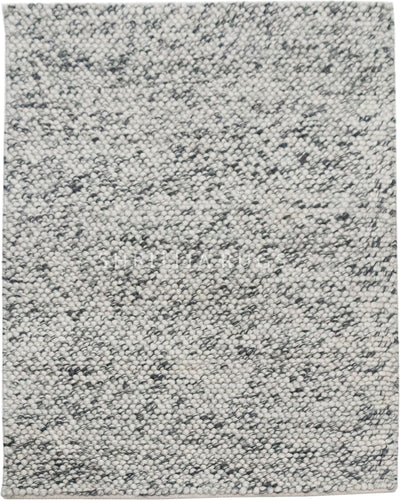 Natural Color Pebble Rug