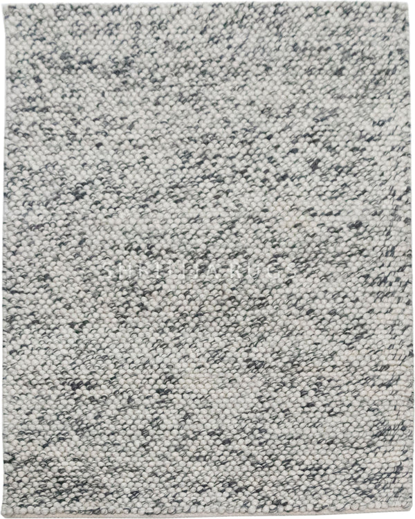 Natural Color Pebble Rug