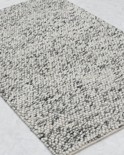 Natural Color Pebble Rug