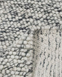 Natural Color Pebble Rug