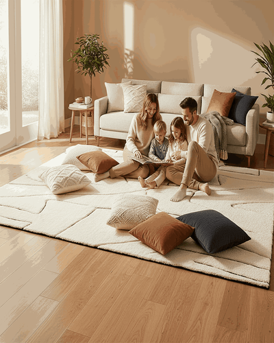 Abundance Handknotted Rug