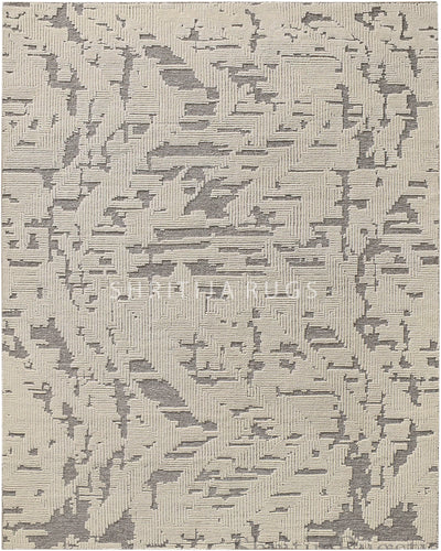 Minimalist Pattern Rug