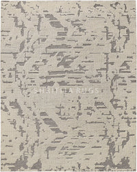 Minimalist Pattern Rug