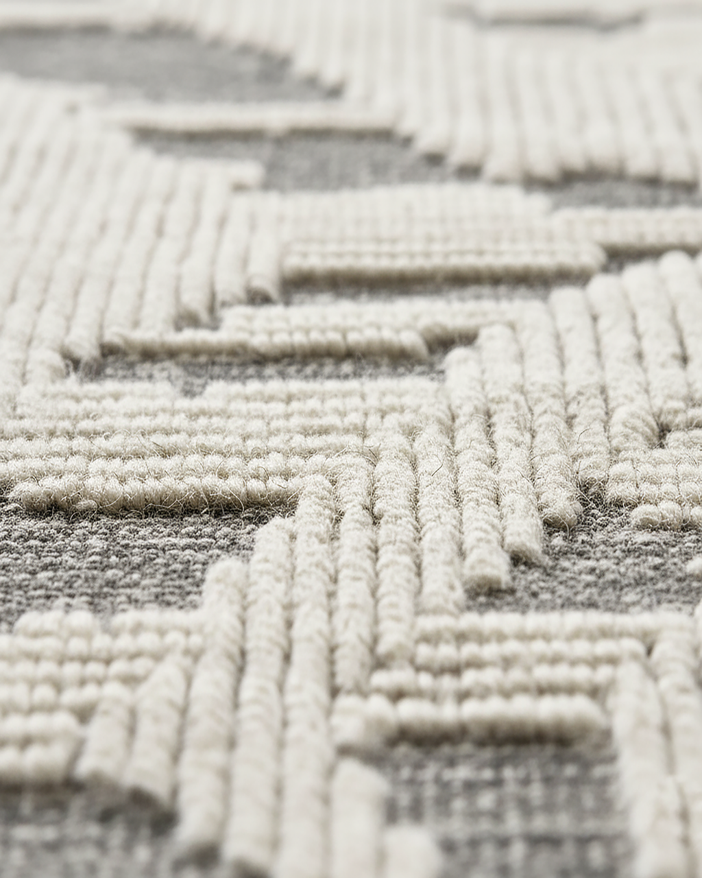 Minimalist Pattern Rug