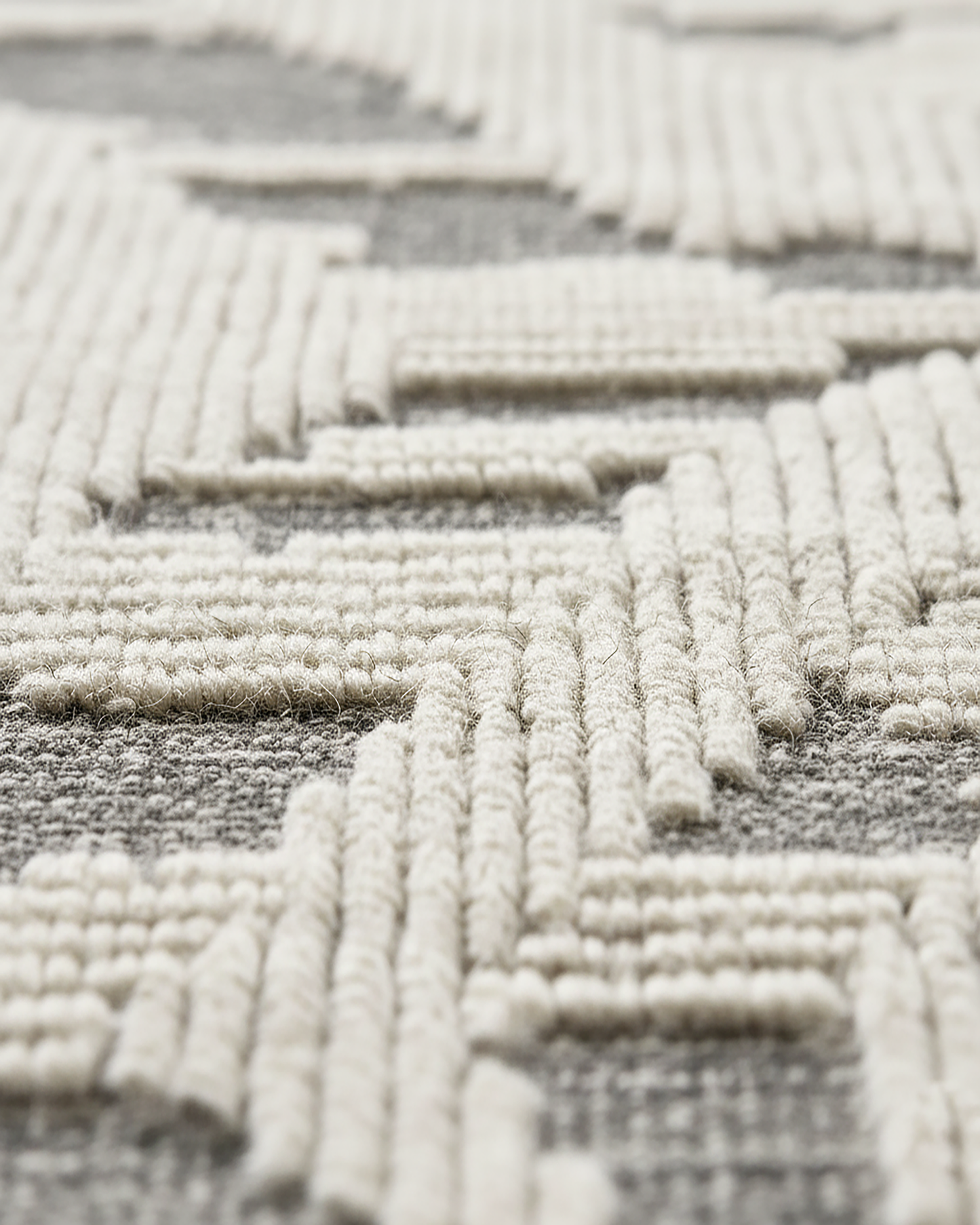 Minimalist Pattern Rug