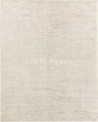 Stripe exquisite rug